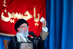 سخنرانی اخیر رهبر انقلاب درباره تدارک حماسه اربعین!
