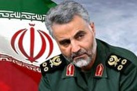 مکالمات تکان‌دهنده سپهبد قاسم سلیمانی پشت بی‌سیم 