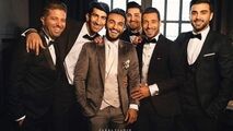 جشن عروسی لاکچری بازیکن پرسپولیس