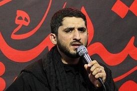 خورشید نیزه‌ها / مداحی زیبای امیر عباسی در آستانه محرم