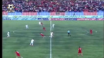 خلاصه بازی نساجی مازندران 0 - 1 شهر خودرو