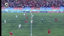 خلاصه بازی نساجی مازندران 0 - 1 شهر خودرو