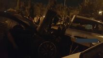 دختر پورشه‌سواری که باعث مرگ راننده پراید شد