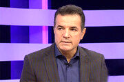 درگیری لفظی انصاری‌فرد، مدیرعامل پرسپولیس با مجری تلویزیون