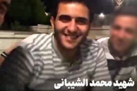 آرزوی شنیدنی محمد الشیبانی راننده عراقی ابومهدی المهندس در حرم امام رضا (ع) 