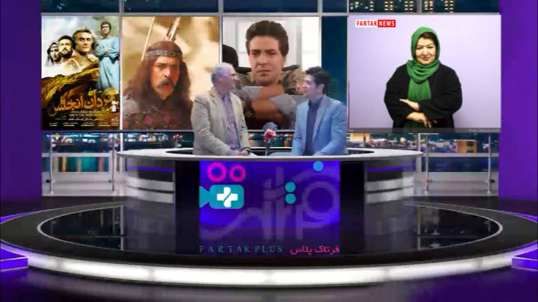 پوران درخشنده در سینمای ایران حق مطلب را ادا کرده است