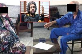 مادر بابک خرمدین: با همسرم تصمیم به قتل می‌گرفتیم
