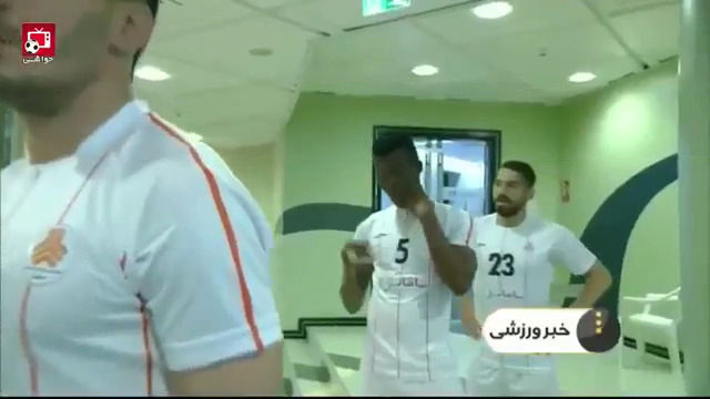 از اعتصاب شاگردان دایی تا بهترین‌های مرحله رفت 1/8 لیگ قهرمانان
