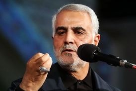 سخنان سردار سلیمانی درباره مصائب، صبر و استقامت حضرت زینب(س)!