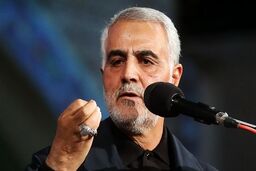 سخنان سردار سلیمانی درباره مصائب، صبر و استقامت حضرت زینب(س)!