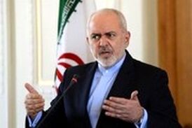  ظریف به ترامپ: نگران ۱۵۰ نفر بودید! چند نسل را با سلاح هسته‌ای کشتید؟