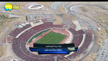 خلاصه بازی تراکتور 1 - 0 پرسپولیس