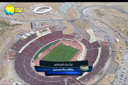 خلاصه بازی تراکتور 1 - 0 پرسپولیس