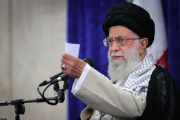 سخنرانی تلویزیونی رهبر انقلاب اسلامی به مناسبت روز جهانی قدس