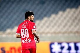ویدیو/ گل اول  و دیدنی پرسپولیس به گل گهر (محمد عمری)