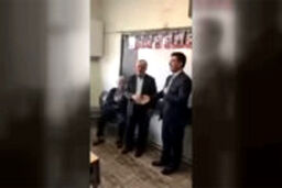  اقدام جالب و عجیب پزشک ایرانی برای قدردانی از معلمش
