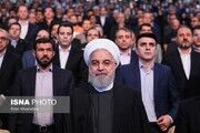  اظهارات جدید رئیس جمهور روحانی درباره گفت‌وگو با اوباما