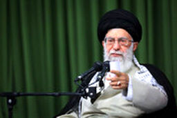 تلفظ چند کلمه فرانسوی توسط رهبر انقلاب و نگرانی از ویرانی زبان فارسی