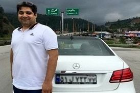 تازه‌ترین اخبار درباره سفرنامه شهرام جزایری