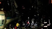 سانحه ریلی مرگبار در پایتخت ترکیه