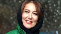 اشک‌های پانته آ بهرام به خاطر مرگ علی سلیمانی 