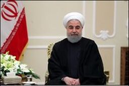  استقبال پرشور مردم خراسان شمالی از رئیس جمهور