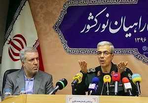 صحبت های رئیس ستاد کل نیرو‌های مسلح درباره اردوهای راهیان نور