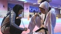 ویدئوی مهمی که مازیار ناظمی از کیمیا علیزاده منتشر کرد