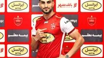 ویدیو/ هت تریک رویایی شهاب زاهدی/ گل سوم پرسپولیس به پیکان