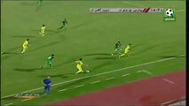 خلاصه بازی پارس جنوبی جم 1 - 2 ذوب آهن