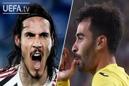 برترین گل های مرحله نیمه نهایی لیگ اروپا