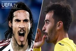 برترین گل های مرحله نیمه نهایی لیگ اروپا
