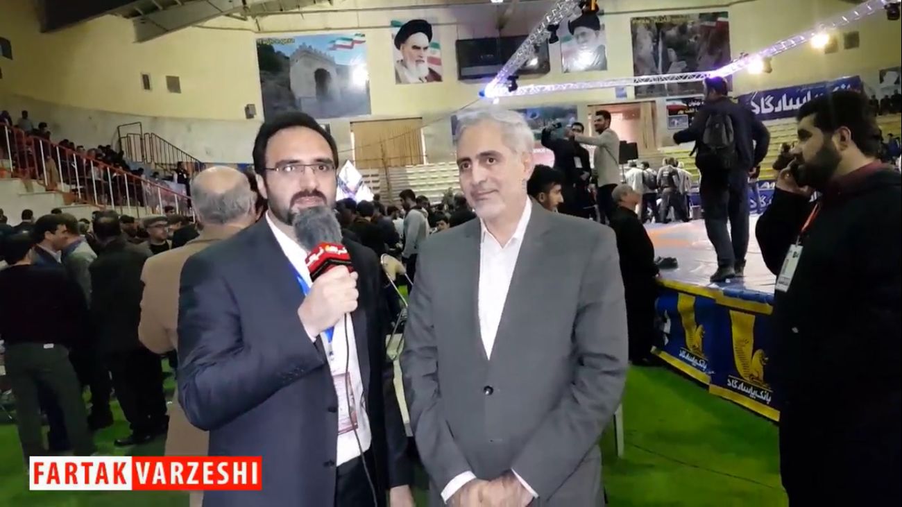 رنجبر: میزبانی شایسته جام تختی نشانگر توانایی بالای کرمانشاه در برگزاری مسابقات ورزشی می باشد