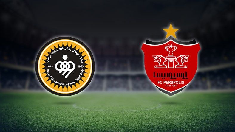 بازی خاطره انگیز پرسپولیس 2 - 0 سپاهان