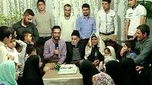 تولد پدربزرگ ۱۱۰ساله اراکی که خانواده‌اش ۶۶ عضو دارد!