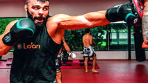 تولد MMA کار ایرانی