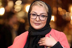  توضیح لاله صبوری درباره همسر آمریکایی‌اش روی آنتن تلویزیون