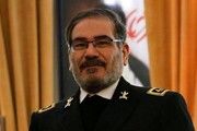 شمخانی در منزل کشته‌شده حوادث بنزینی اخیر