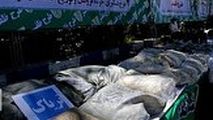 شگرد عجیب و غریب جاسازی مواد مخدر