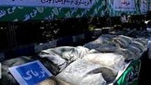 شگرد عجیب و غریب جاسازی مواد مخدر