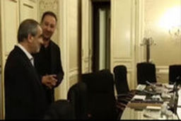  رونمایی از اتاقی که در آن کاندیداها رد صلاحیت می‌شوند!