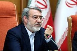  وزیر کشور: برای تامین امنیت و آسایش مردم، با هنجارشکنان برخورد می‌شود