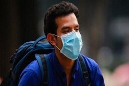 قابل توجه تمام دوستانی که از ماسک استفاده می کنند! + فیلم 