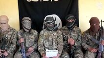 داعش با انتشار ویدئویی ایران را تهدید کرد