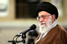 حاشیه‌ای جالب از دیدار رهبرانقلاب با نخبگان!
