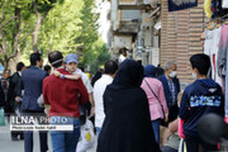 خطر مرگ با کرونا در یک بازار مهم تهران !