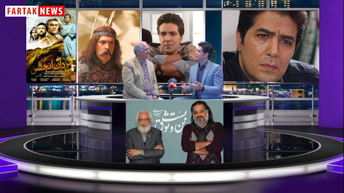 خاطره جالب آقای بازیگر از استاد جمشید مشایخی در فیلم بن بست وثوق