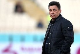 نشست خبری امیر قلعه نویی سرمربی گل گهر