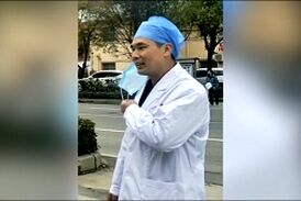 درخواست بیمار کرونایی از پزشک معالجش