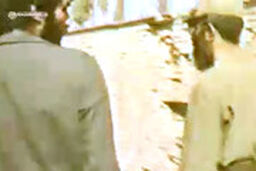 فیلم دیده‌نشده‌ از حضور رهبر انقلاب در کنار شهید جهان‌آرا